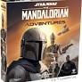 Star Wars: The Mandalorian Adventures Board Game